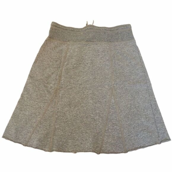 JACOB CONNECTION Grey Jersey Knit Casual Skirt XS - Picture 3 of 7